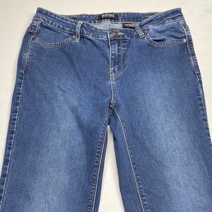 Buffalo David Bitton Women's Denim Straight Leg Jeans